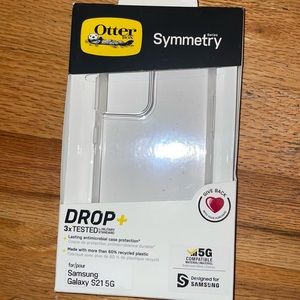 Otterbox S21 5G Clear Phone Case